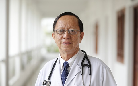 PGS.TS.BS Phạm Nguyễn Vinh tư vấn bệnh mạch vành, nhồi máu cơ tim trên AloBacsi
