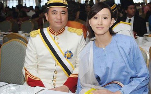 Làm vợ con trai gia tộc giàu nức tiếng Malaysia, đệ nhất mỹ nhân sống như 'nữ hoàng'
