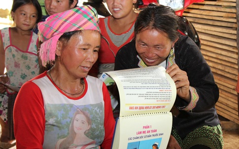 Tập trung giải quyết những thách thức về công tác dân số trong thời gian tới