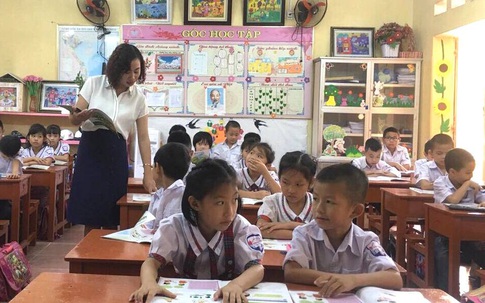 Hải Dương: Học sinh cấp 2, cấp 3 đi học từ thứ Hai tuần sau