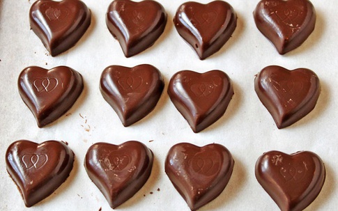 Vì sao ăn chocolate vào ngày Valentine