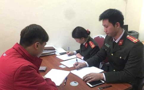 Tung tin sai sự thật về tân binh nhập ngũ trên fanpage, nam thanh niên Hải Phòng bị phạt hơn 12 triệu đồng