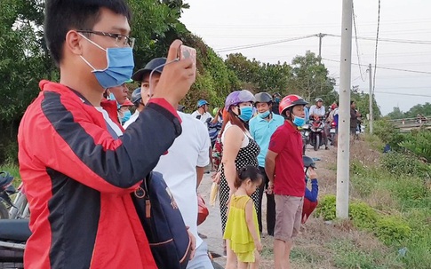 Sau khi bị tiêu diệt, thi thể Tuấn "khỉ" đã được hỏa táng