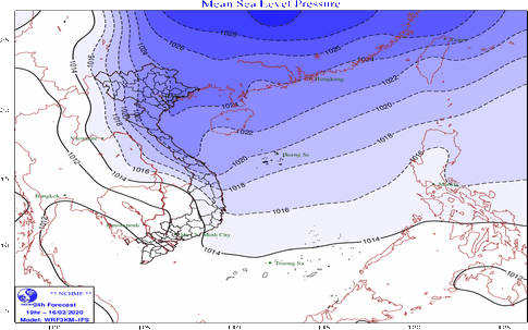 Tin mới nhất về không khí lạnh: Đợt rét đậm này kéo dài bao lâu?