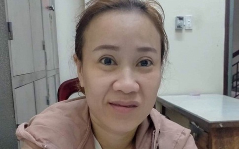 Bắt giam người phụ nữ trộm tiền rồi giấu vào 'vùng kín'