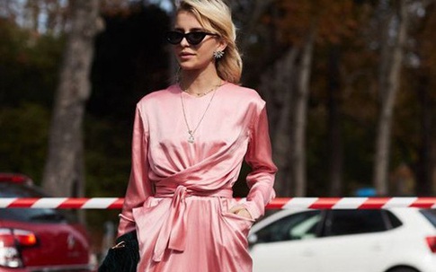 Phối đồ với 3 tông màu hot trend