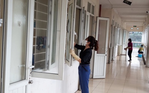 Đáp ứng đủ các điều kiện an toàn, học sinh đi học trở lại