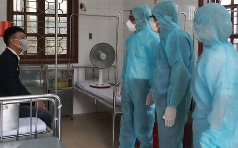 Bệnh nhân trở về từ Vĩnh Phúc âm tính với virus COVID–19