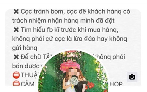 Khởi tố một phụ nữ lừa bán khẩu trang giữa dịch COVID-19