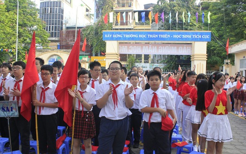 Một năm học có 4 kỳ nghỉ, liệu có hợp lý?