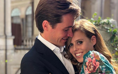 Công chúa Beatrice sẽ cưới ở Điện Buckingham