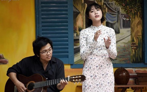 Cô gái hát nhạc Trịnh “Ta đã thấy gì trong đêm nay” gây sốt là ai?