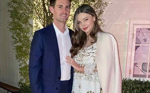 Cuộc sống viên mãn của cựu thiên thần Miranda Kerr bên chồng tỷ phú