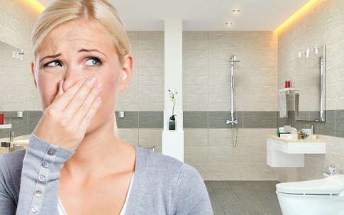 Mùi hôi bốc lên từ nhà tắm sẽ bay "trong vòng 1 nốt nhạc" với mẹo nhỏ này mà không cần sáp thơm
