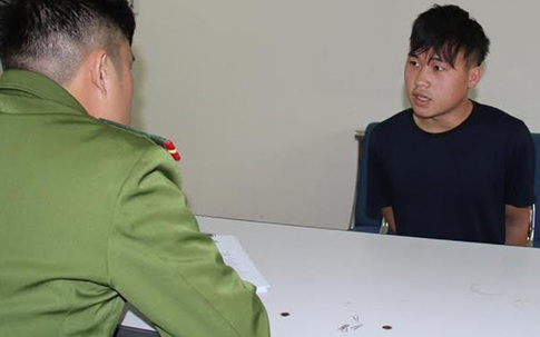 Con đường sa ngã của nam thanh niên 19 tuổi đã đủ cả 3 tội "giết người, cướp tài sản, buôn bán người"