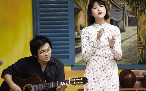 Cô gái hát nhạc Trịnh triệu view: Hạnh phúc vì được so sánh với danh ca Khánh Ly