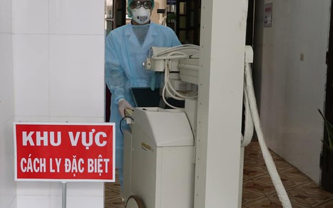 Nghệ An cách ly 9 người từ vùng dịch ở Hàn Quốc trở về