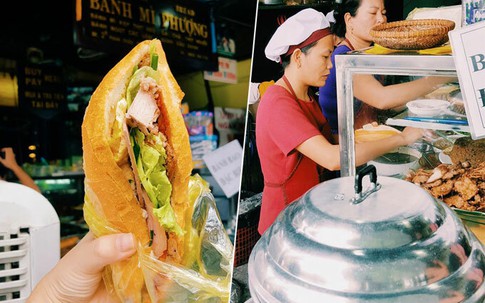 10 biến tấu của bánh mì từ Bắc vào Nam