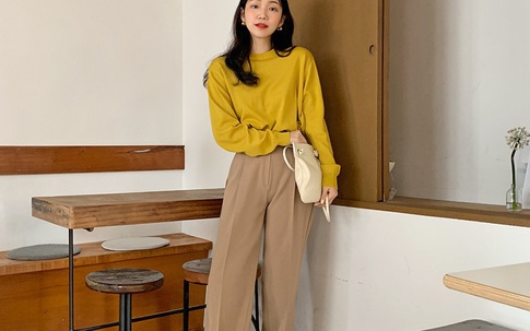 Phát chán khi diện quần jeans, đây là 4 mẫu quần chị em nên tích cực mặc để sành điệu hơn