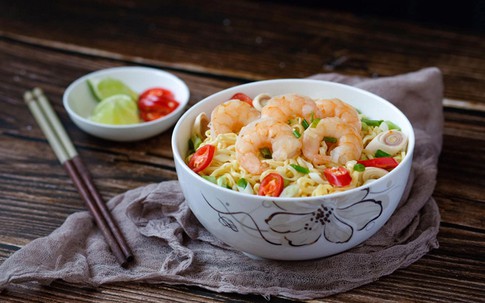 Món ăn của chàng trai 9x từng ghét nấu ăn khiến chị em cũng phải "ngả mũ" thán phục