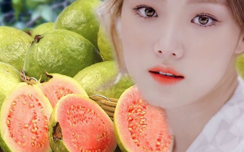 12 món ăn kích thích cơ thể sản xuất collagen giúp da đẹp như da thiếu nữ