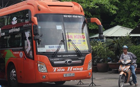 Nam Định yêu cầu cách ly hành khách đi cùng xe với người về từ vùng dịch COVID-19 ở Gyeongsang