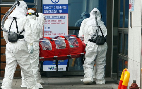 Hàn Quốc: Số ca nhiễm COVID-19 chạm ngưỡng 3.000 người, 70% là ở Daegu