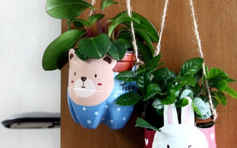 Chai nhựa dùng xong đừng vội bán cho đồng nát, những cách tận dụng tuyệt vời này bạn cũng phải mê mẩn