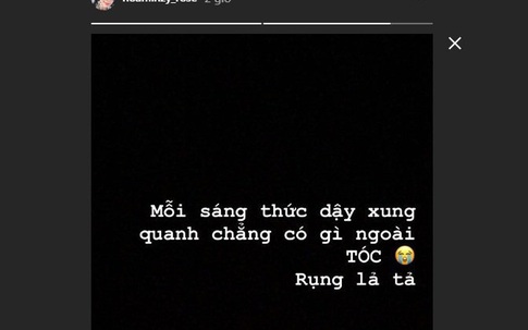 Hoà Minzy đã sinh con đầu lòng?