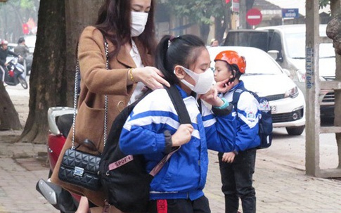 Học sinh THPT ở Nghệ An đi học trở lại từ ngày 02/3