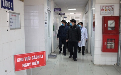 Hải Dương: Tiếp tục cách ly, theo dõi 14 trường hợp đi qua vùng dịch nCoV