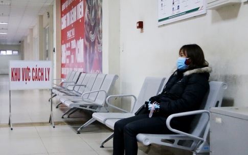 Tâm sự của bà mẹ có con nằm cách ly vì nCoV và lời cảm ơn tự đáy lòng