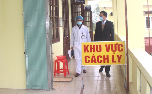 10 trường hợp ở Hải Dương có kết quả xét nghiệm âm tính với virus nCoV