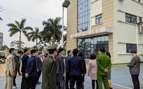 Hải Phòng cách ly tập trung 311 trường hợp để giám sát y tế