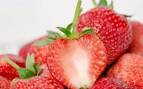 Mẹo giữ cho dâu tây tươi lâu