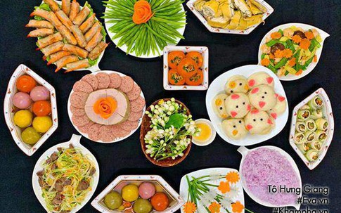Chuyên gia gợi ý lễ vật và mâm cỗ cúng Rằm tháng Giêng rước tài lộc