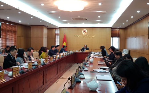 Cán bộ làm công tác dân số nghiêm túc phòng chống dịch nCoV