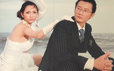 16 năm bên nhau của vợ chồng Hoàng Bách