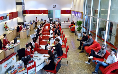 HDBank đạt giải "ngân hàng nội địa tốt nhất Việt Nam"