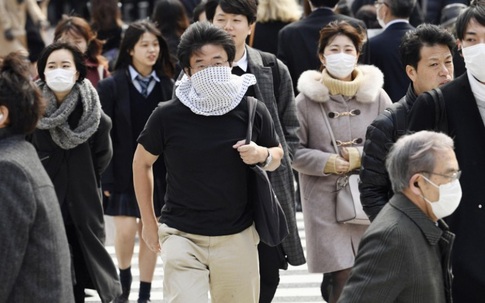 Chính phủ Nhật Bản phê duyệt dự thảo các biện pháp "tình trạng khẩn cấp" để đối phó với dịch COVID-19