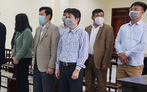 5 cán bộ thanh tra tỉnh Thanh Hóa nhận gần 100 triệu đồng giúp  doanh nghiệp trốn thuế