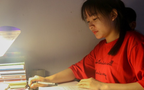 Điều thú vị về nữ sinh lớp 11 đoạt giải Nhì quốc gia môn Địa lý