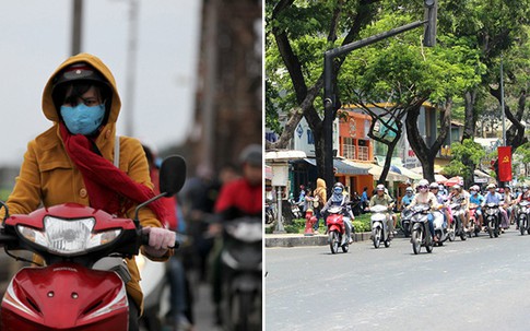 Miền Bắc lại sắp đón gió mùa đông bắc, mưa lạnh cả tuần sau