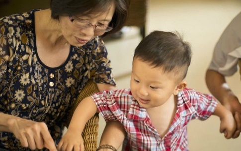 Thâm cung bí sử (208 - 1): Bà osin lưu động