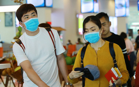 Từ 16/3, đến sân bay, siêu thị, bến xe... phải đeo khẩu trang