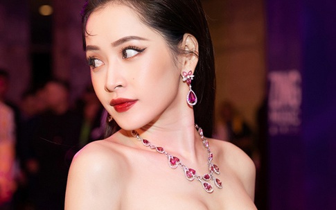 27 tuổi, Chi Pu gợi cảm cỡ nào?