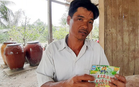 Luật sư nói gì về nghi án người nông dân ở Tiền Giang mất 5 tờ vé số trúng 10 tỷ đồng?