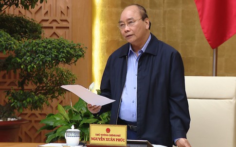 Thủ tướng: Không lỡ "giai đoạn vàng" trong cuộc chiến chống dịch COVID-19