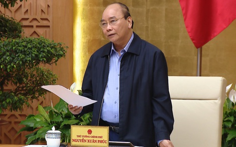 Thủ tướng: Hà Nội, TP.HCM phải sẵn sàng cho mọi tình huống
