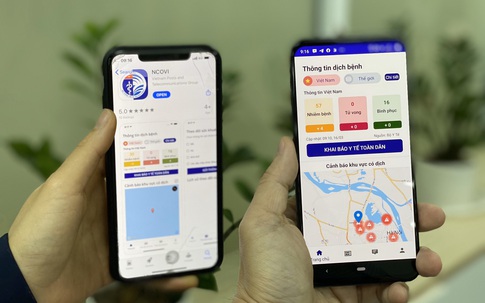 VinaPhone miễn phí 3G/4G truy cập app NCOVI – Hỗ trợ người dân khai báo y tế